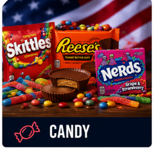 🍬 Candy