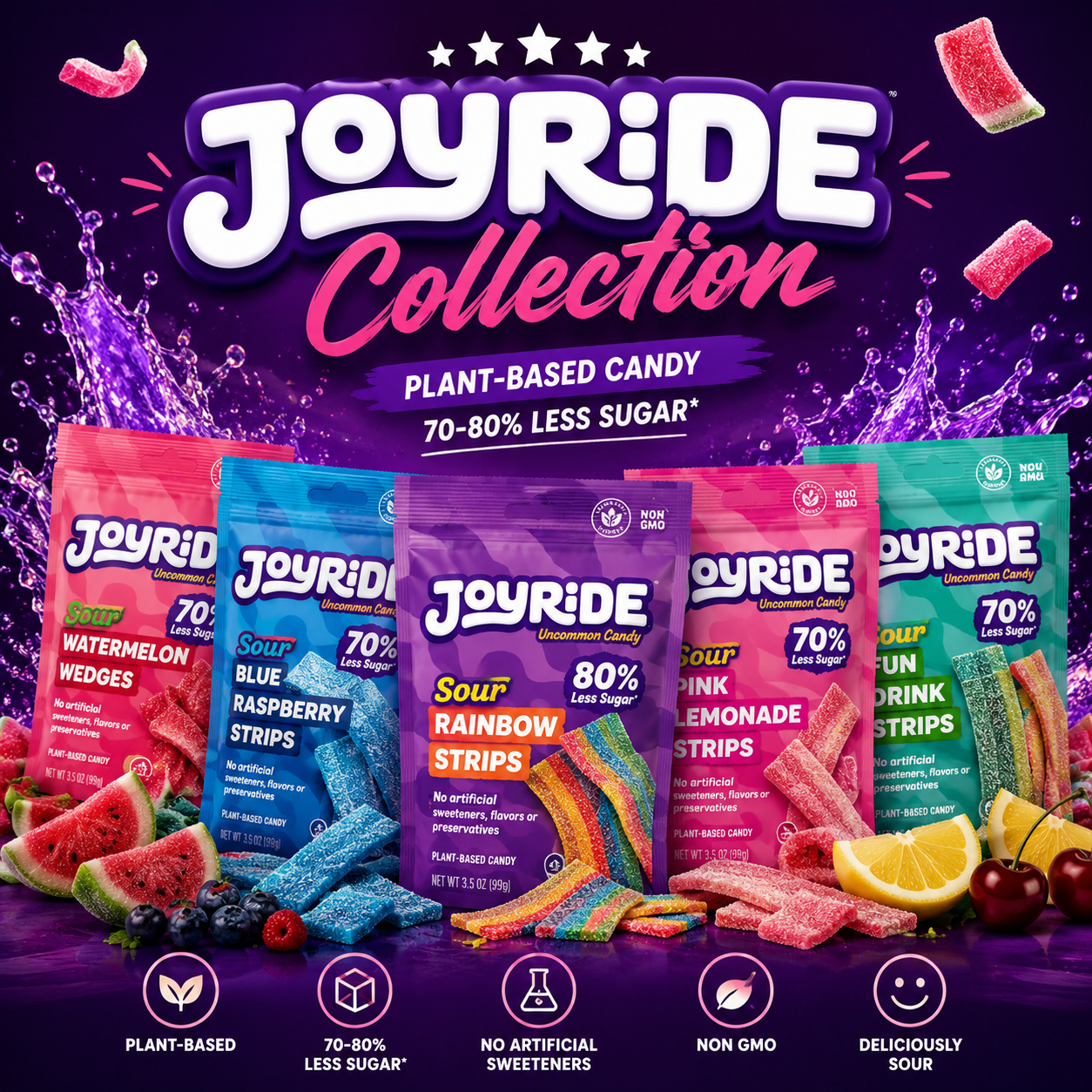 JOYRIDE COLLECTION