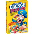 Cap'n Crunch Crunch Berries – 334 g (11.7 oz)