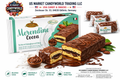 Merendine Cocoa – Kuchen mit Kakaofüllung & Schokoladenglasur (10 Stück) 🍫 – Florida Candy