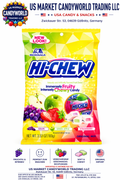 Hi-Chew Original Mix – Chewy Candy - 3,53OZ (100g) - (US-Import) – Florida Candy
