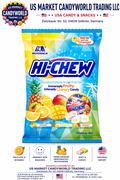 Hi-Chew Tropical Mix – Chewy Candy - 3,53OZ (100g) - (US-Import) – Florida Candy