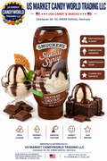 Smucker's Sundae Chocolate Syrup – Florida Candy
