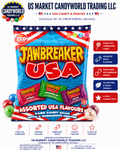 ZED Candy Jawbreaker USA 99g – Florida Candy