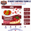 Jelly Belly Strawberry Cheesecake – Jelly Beans 2,47oz - 70g – Florida Candy