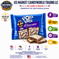 Pop-Tarts Frosted Hot Fudge Sundae 3,38oz - 96g – Florida Candy