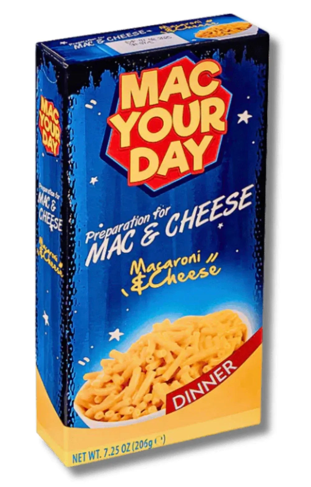Mac Your Day Macaroni Mac and Cheese 7,25oz 206g - (USA) – Florida Candy