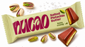 NUCAO Salted Pistachio Butter – Gefüllter Schokoladenriegel 1,16oz 33g – Florida Candy