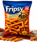 Fripsy Sticks Crispy - BBQ 50g – Florida Candy