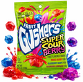 Fruit Gushers Super Sour Berry – Fruchtgummi Snack (120 g)-(USA-Import) – Florida Candy