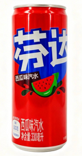 Fanta Watermelon Sparkling Drink 330 ml