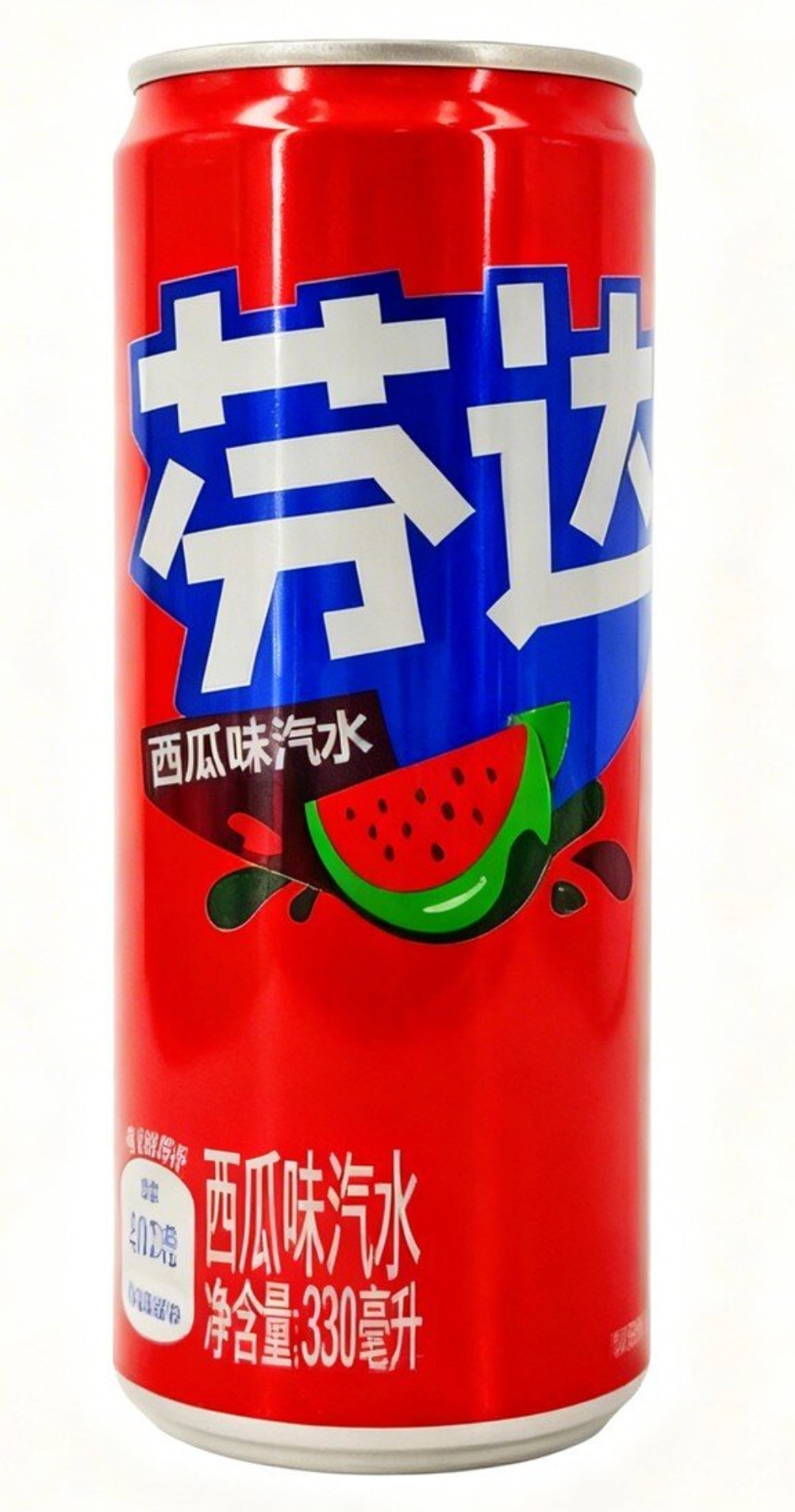 Fanta Watermelon Sparkling Drink 330 ml