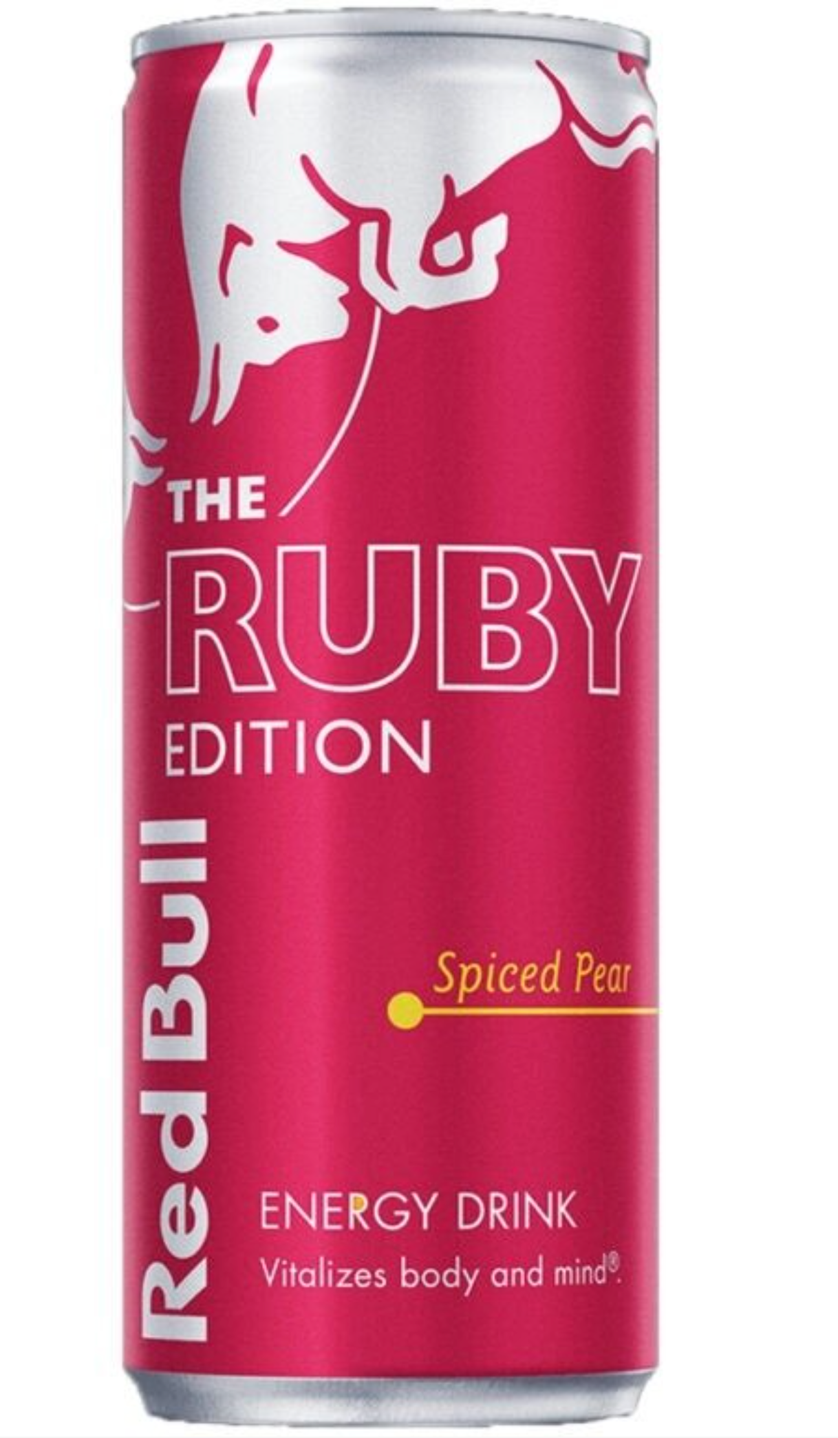 Red Bull The Ruby Edition Spiced Pear 250 ml