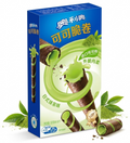Oreo Matcha Wafer Rolls 50 g