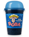 Warheads Boba Sour Blue Raspberry