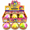 Squishy Dumpling "Unicorn Rainbow" – 8,5 cm