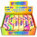 Squishy Butter "Rainbow" – 13 cm