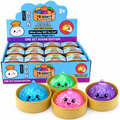Squishy Dumpling "Glitzer" – 5,5 cm