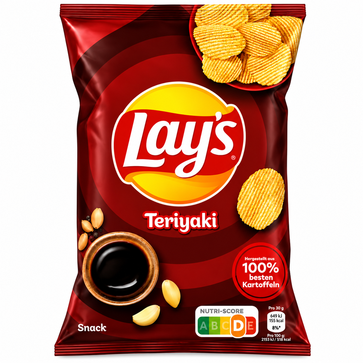 Lay's Teriyaki – 150 g