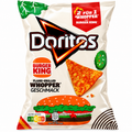 Doritos Burger King Flame-Grilled Whopper – 100 g
