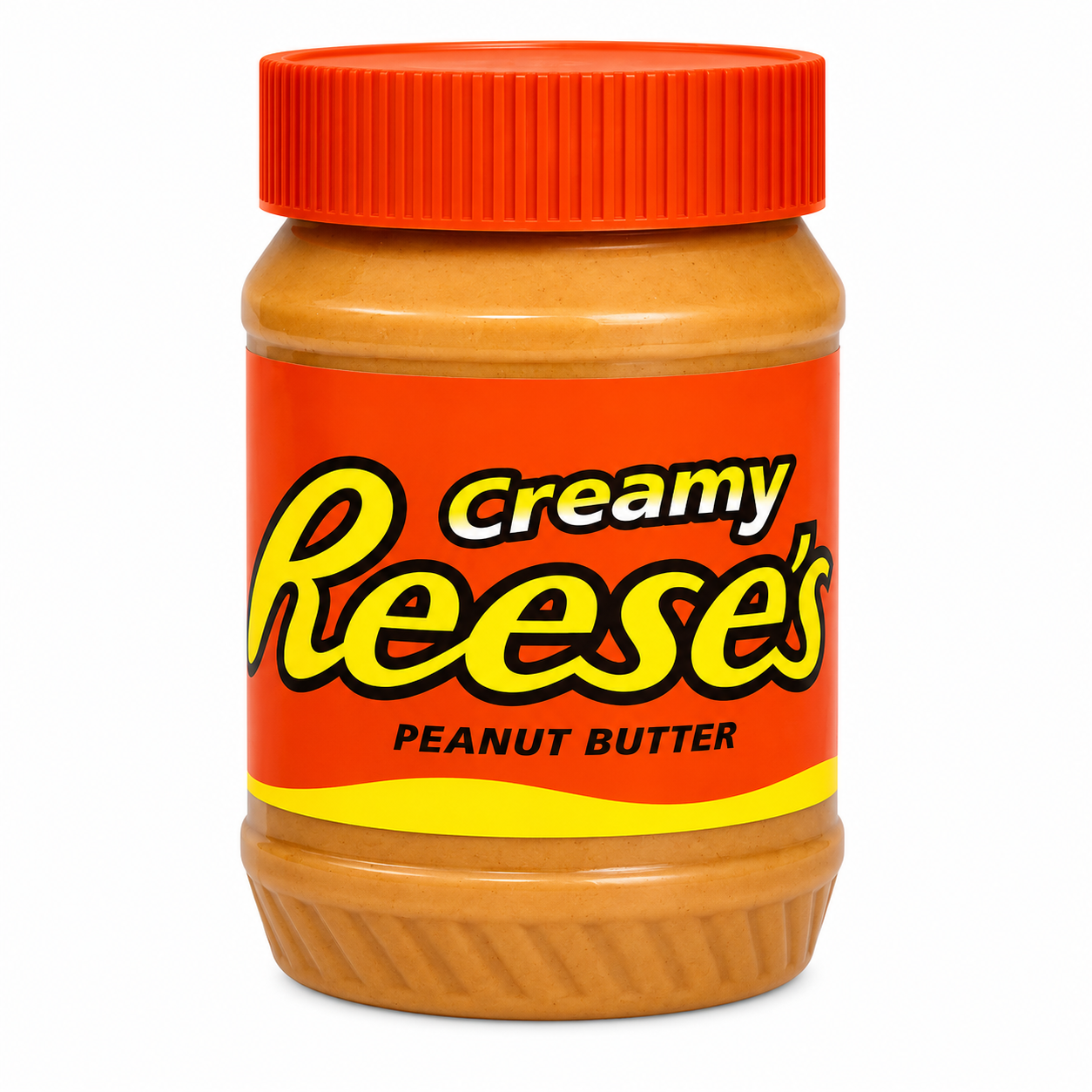 Reese’s Creamy Peanut Butter 17,98oz - 510g