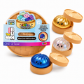 Rainbow Mystery Glitter Bun – Glitzer Mystery Dumpling Sammelfigur (1 Stück)