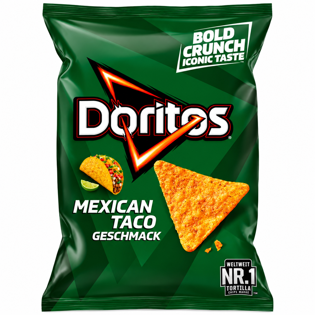 Doritos Mexican Taco – 110 g