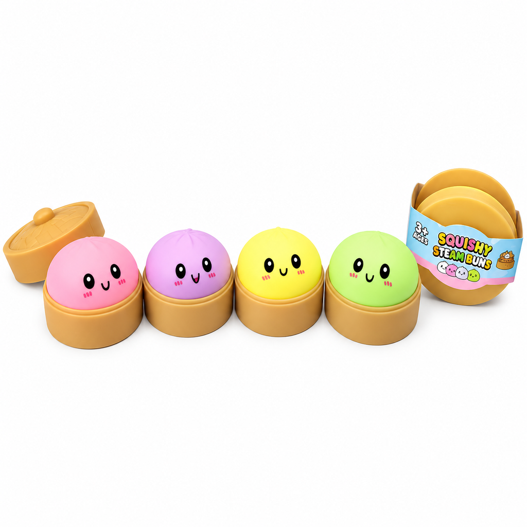 Squishy Dumpling Flour – 5,5 cm