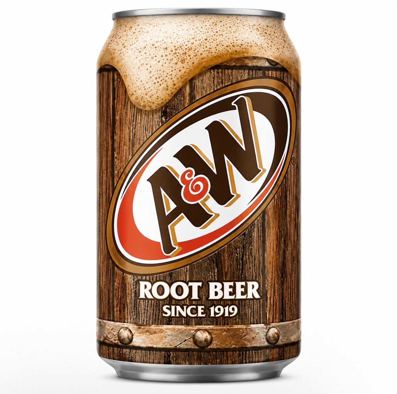 A&W Root Beer – 355 ml