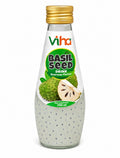 Viha Basil Seed Drink Soursop Flavour – 290 ml