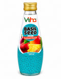 Viha Basil Seed Drink Cocktail Flavour – 290 ml