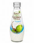 Samui Fresh Coconut Milk Drink mit Nata de Coco Original – 290 ml