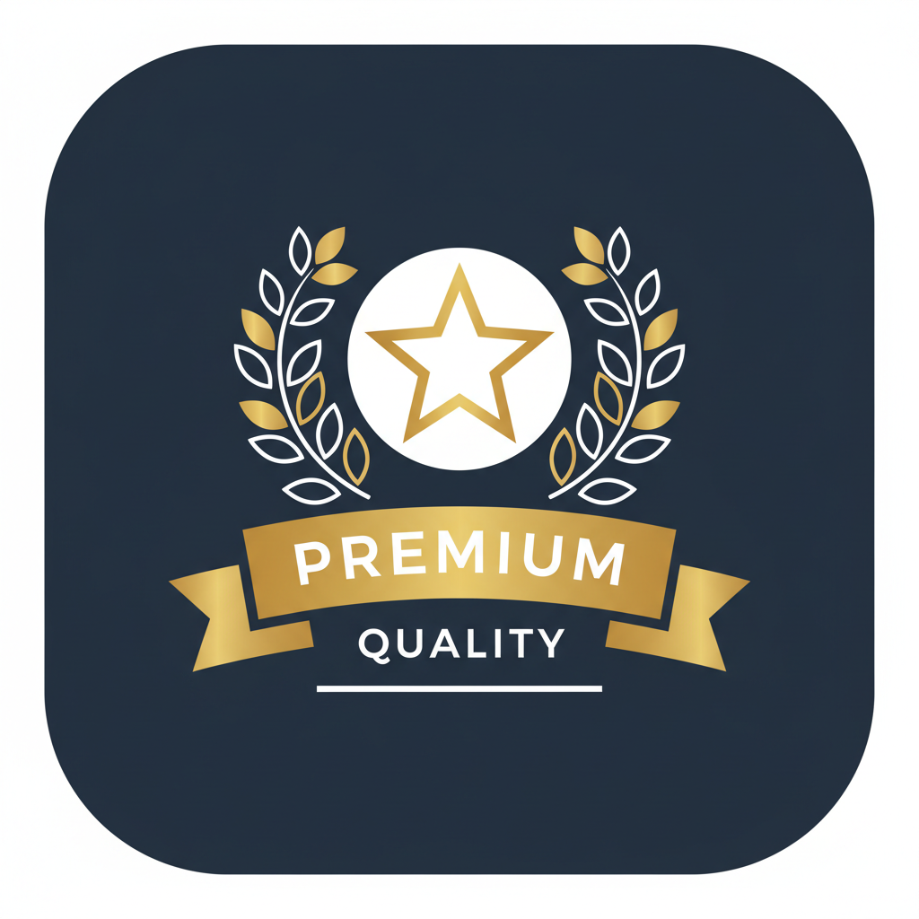 Premium Quality